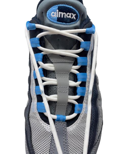 NIKE（ナイキ）NIKE (ナイキ) AIR MAX 95 グレー サイズ:27.5cmの古着・服飾アイテム