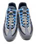 NIKE (ナイキ) AIR MAX 95 グレー サイズ:27.5cm：11000円