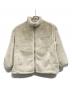 JOURNAL STANDARD relume（ジャーナルスタンダード レリューム）の古着「フルジップファーブルゾン」｜ベージュ