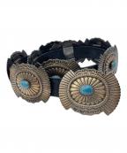 FUNNYファニー）の古着「コンチョベルト」