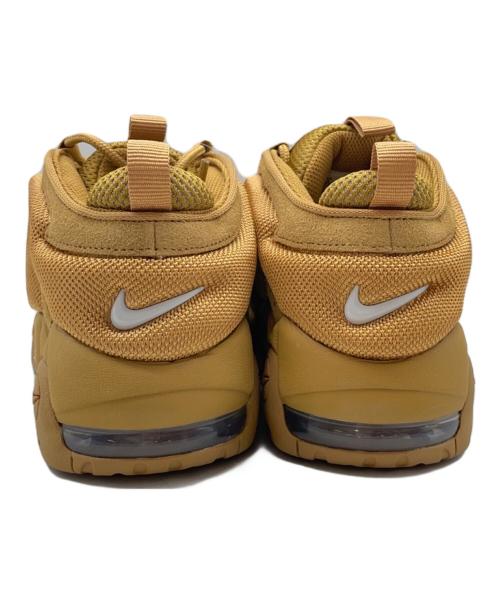 NIKE（ナイキ）NIKE (ナイキ) ナイキエア　モアアップテンポ LOW ベージュ サイズ:27cm 未使用品の古着・服飾アイテム