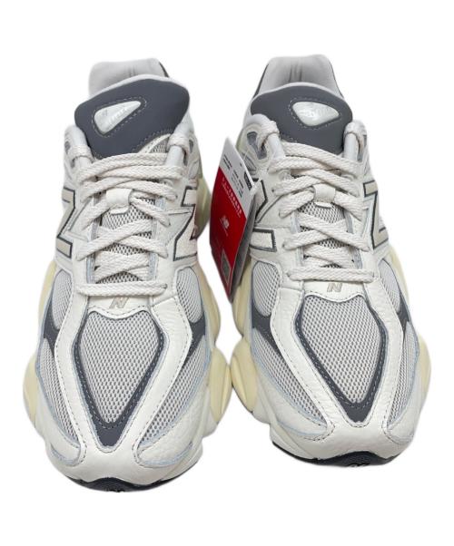 NEW BALANCE（ニューバランス）NEW BALANCE (ニューバランス) 9060 NEW BALANCE ニューバランス ホワイト サイズ:27㎝ 未使用品の古着・服飾アイテム