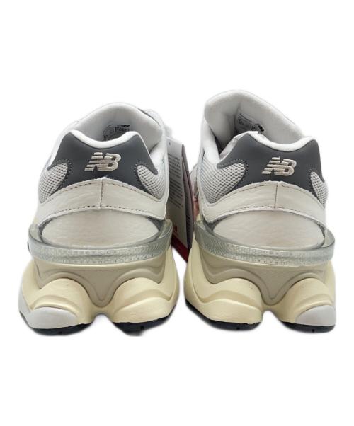 NEW BALANCE（ニューバランス）NEW BALANCE (ニューバランス) 9060 NEW BALANCE ニューバランス ホワイト サイズ:27㎝ 未使用品の古着・服飾アイテム