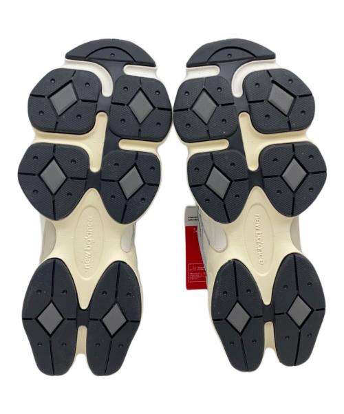 NEW BALANCE（ニューバランス）NEW BALANCE (ニューバランス) 9060 NEW BALANCE ニューバランス ホワイト サイズ:27㎝ 未使用品の古着・服飾アイテム