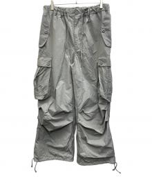 B.BALLSY（ボールジーブラザーズ）の古着「カーゴパンツ」｜グレー