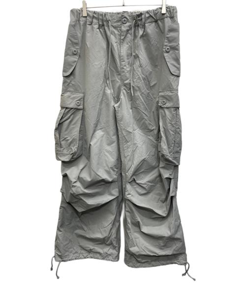 B.BALLSY（ボールジーブラザーズ）B.BALLSY (ボールジーブラザーズ) カーゴパンツ グレー サイズ:Fの古着・服飾アイテム