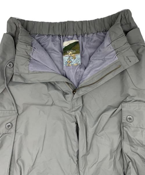 B.BALLSY（ボールジーブラザーズ）B.BALLSY (ボールジーブラザーズ) カーゴパンツ グレー サイズ:Fの古着・服飾アイテム