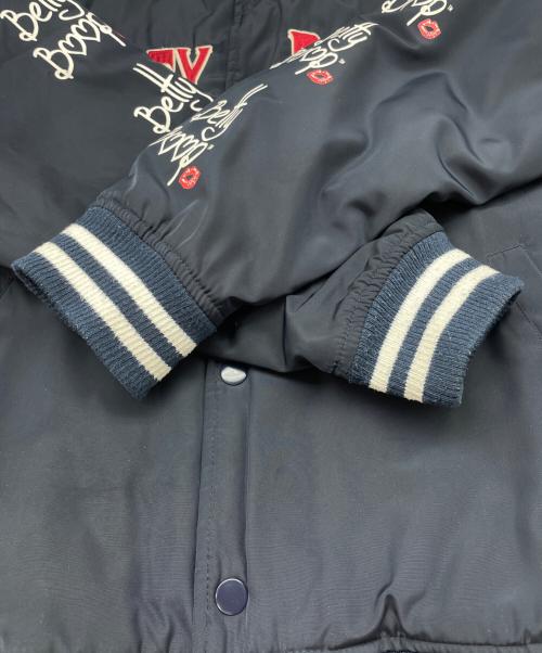LowBlowKnuckle（ロウブロウナックル）LowBlowKnuckle (ロウブロウナックル) ジャケット ネイビー サイズ:Mの古着・服飾アイテム