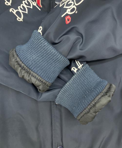 LowBlowKnuckle（ロウブロウナックル）LowBlowKnuckle (ロウブロウナックル) ジャケット ネイビー サイズ:Mの古着・服飾アイテム