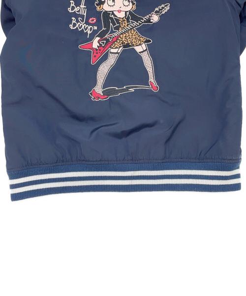 LowBlowKnuckle（ロウブロウナックル）LowBlowKnuckle (ロウブロウナックル) ジャケット ネイビー サイズ:Mの古着・服飾アイテム