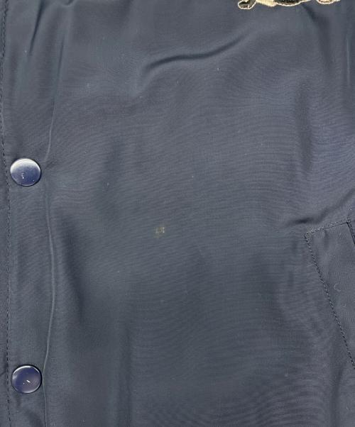 LowBlowKnuckle（ロウブロウナックル）LowBlowKnuckle (ロウブロウナックル) ジャケット ネイビー サイズ:Mの古着・服飾アイテム