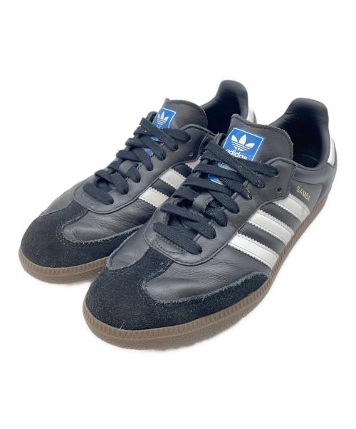 adidas（アディダス）adidas (アディダス) SAMBA OG ブラック サイズ:24の古着・服飾アイテム