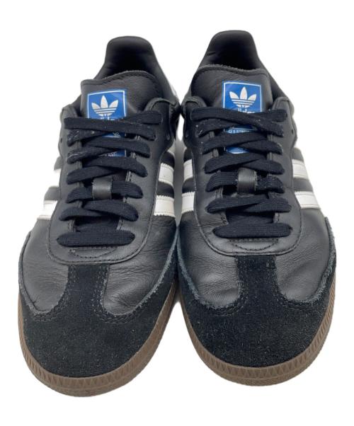 adidas（アディダス）adidas (アディダス) SAMBA OG ブラック サイズ:24の古着・服飾アイテム