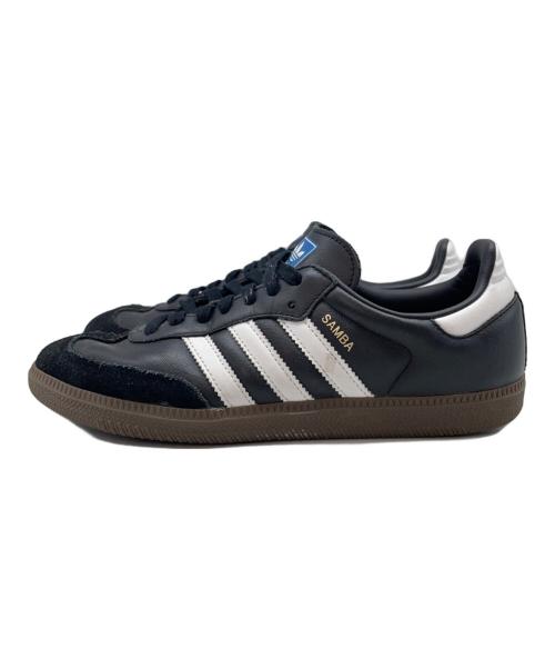 adidas（アディダス）adidas (アディダス) SAMBA OG ブラック サイズ:24の古着・服飾アイテム