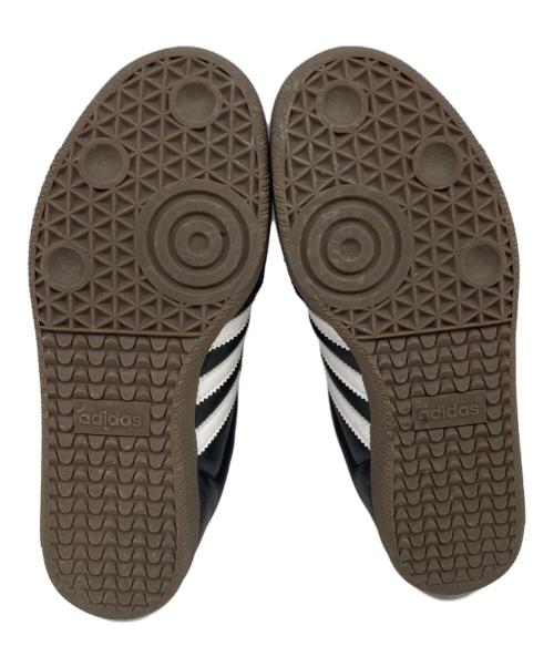 adidas（アディダス）adidas (アディダス) SAMBA OG ブラック サイズ:24の古着・服飾アイテム