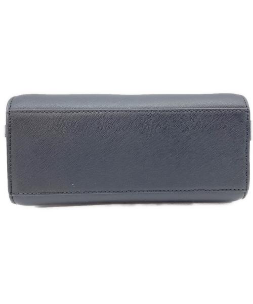 MICHAEL KORS（マイケル・コース）MICHAEL KORS (マイケル・コース) ショルダーバッグ ブラックの古着・服飾アイテム