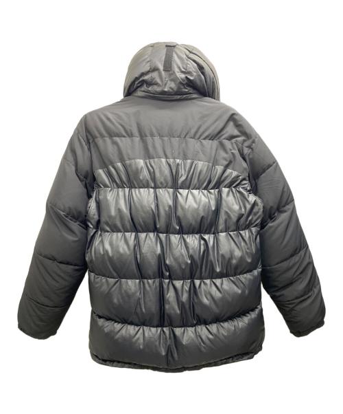 mont-bell（モンベル）mont-bell (モンベル) ベンティスカダウンジャケット ブラック サイズ:Lの古着・服飾アイテム