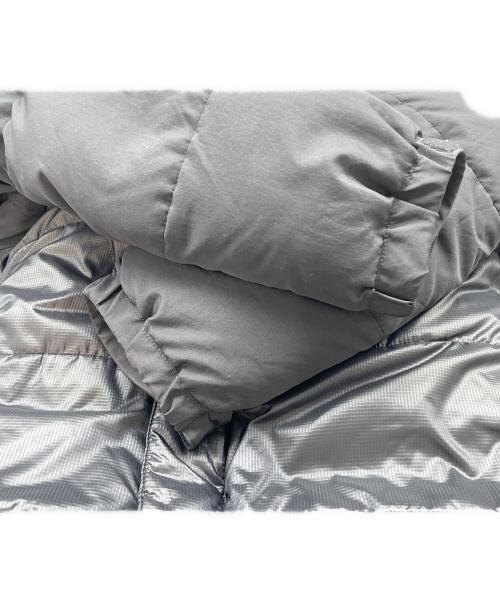 mont-bell（モンベル）mont-bell (モンベル) ベンティスカダウンジャケット ブラック サイズ:Lの古着・服飾アイテム