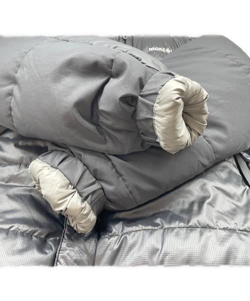 mont-bell（モンベル）mont-bell (モンベル) ベンティスカダウンジャケット ブラック サイズ:Lの古着・服飾アイテム