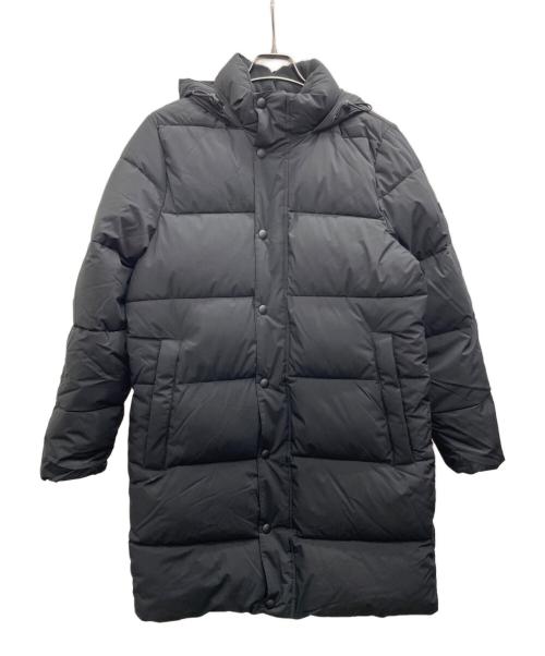 Abercrombie & Fitch（アバクロンビー アンド フィッチ）Abercrombie & Fitch (アバクロンビー アンド フィッチ) 中綿コート ブラック サイズ:S 未使用品の古着・服飾アイテム