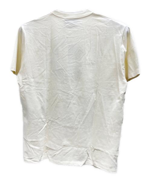 GUCCI（グッチ）GUCCI (グッチ) 半袖カットソー ベージュ サイズ:XXLの古着・服飾アイテム