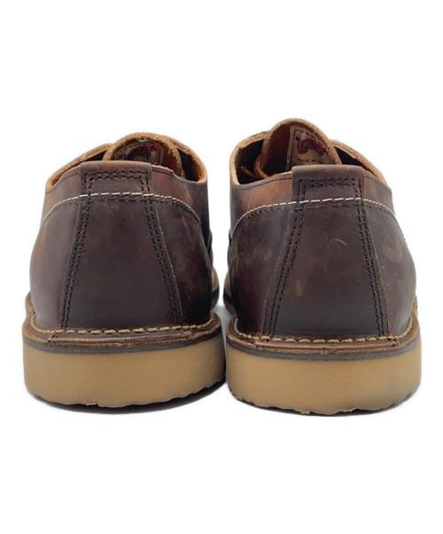 RED WING（レッドウィング）RED WING (レッドウィング) ウィークエンダーオックスフォード ブラウン サイズ:28.5cmの古着・服飾アイテム