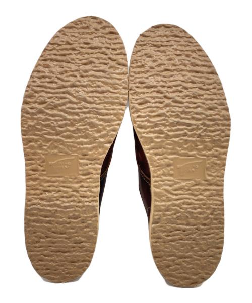 RED WING（レッドウィング）RED WING (レッドウィング) ウィークエンダーオックスフォード ブラウン サイズ:28.5cmの古着・服飾アイテム