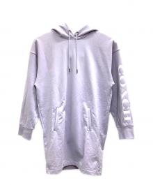 COACH（コーチ）の古着「パーカー」｜パープル