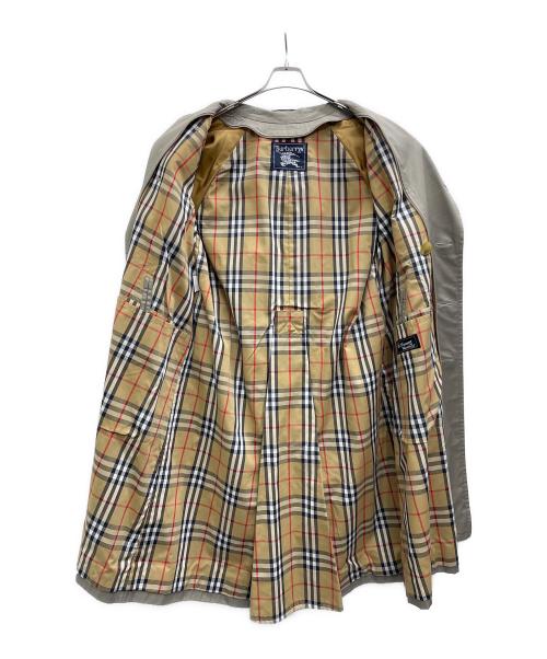 Burberry's（バーバリー）Burberry's (バーバリーズ) ステンカラーコート ベージュ サイズ:表記無しの古着・服飾アイテム