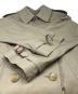 中古・古着 Burberry's (バーバリーズ) ステンカラーコート ベージュ サイズ:表記無し：8000円