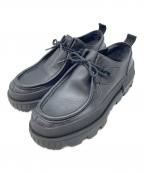 MONCLERモンクレール）の古着「ワラビーユーズ」｜ブラック