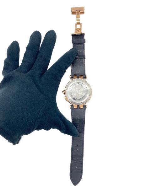 VERSACE（ヴェルサーチェ）VERSACE (ヴェルサーチェ) DUALTIME（デュアルタイム）の古着・服飾アイテム