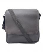 Salvatore Ferragamoサルヴァトーレ フェラガモ）の古着「フラップショルダーバッグ」｜ブラウン