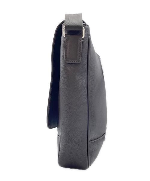 Salvatore Ferragamo（サルヴァトーレ フェラガモ）Salvatore Ferragamo (サルヴァトーレ フェラガモ) フラップショルダーバッグ ブラウンの古着・服飾アイテム