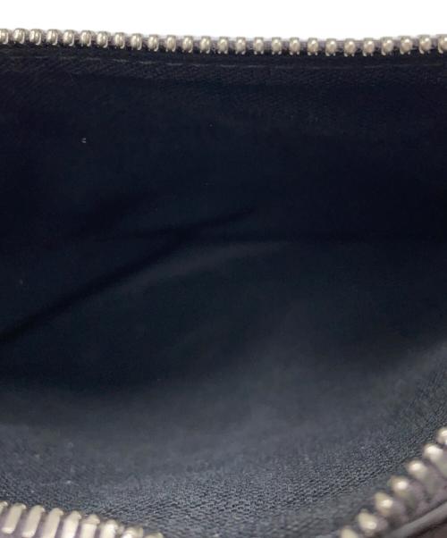 Salvatore Ferragamo（サルヴァトーレ フェラガモ）Salvatore Ferragamo (サルヴァトーレ フェラガモ) フラップショルダーバッグ ブラウンの古着・服飾アイテム