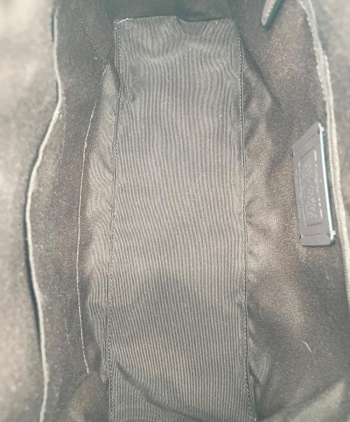 COACH（コーチ）COACH (コーチ) ダーシー キャリーオール・シグネチャー2WAYバッグ ブラウンの古着・服飾アイテム