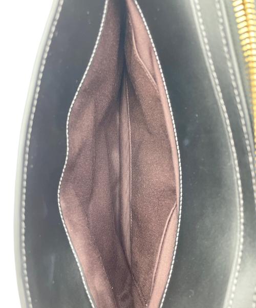 COACH（コーチ）COACH (コーチ) ダーシー キャリーオール・シグネチャー2WAYバッグ ブラウンの古着・服飾アイテム