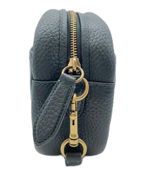 COACH（コーチ）COACH (コーチ) カメラ バッグ グリーンの古着・服飾アイテム