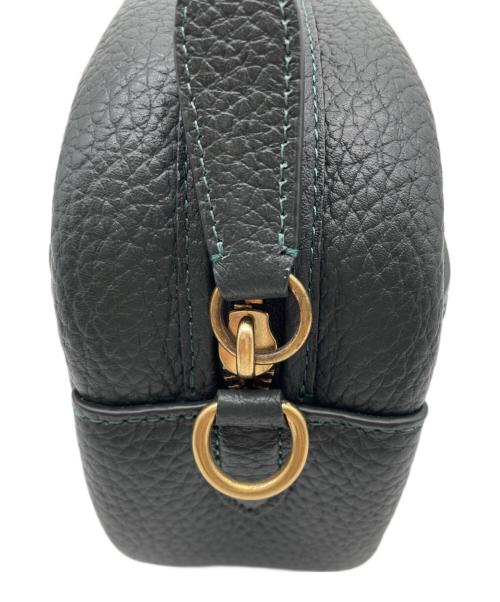 COACH（コーチ）COACH (コーチ) カメラ バッグ グリーンの古着・服飾アイテム