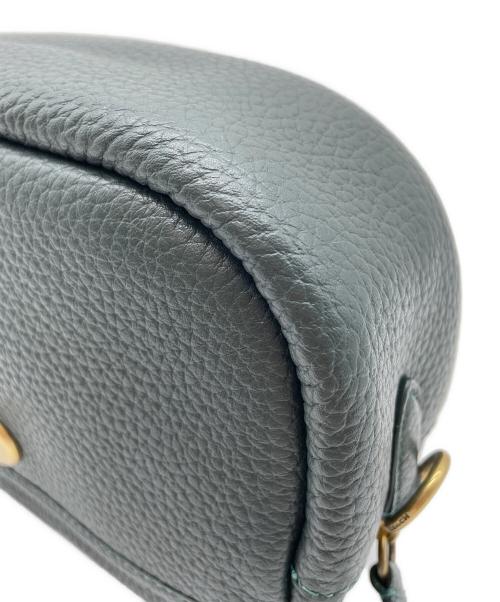 COACH（コーチ）COACH (コーチ) カメラ バッグ グリーンの古着・服飾アイテム