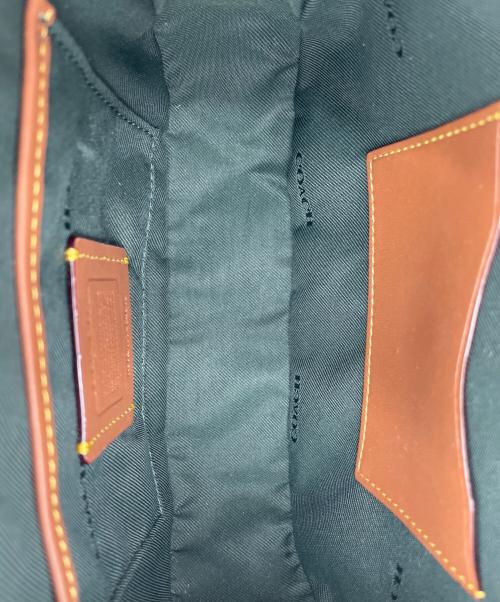 COACH（コーチ）COACH (コーチ) カメラ バッグ グリーンの古着・服飾アイテム