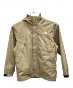 THE NORTH FACEザ ノース フェイス）の古着「スクープジャケット」｜ベージュ