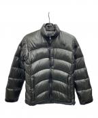 THE NORTH FACEザ ノース フェイス）の古着「ダウンジャケット」｜ブラック