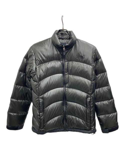 THE NORTH FACE（ザ ノース フェイス）THE NORTH FACE (ザ ノース フェイス) ダウンジャケット ブラック サイズ:Mの古着・服飾アイテム