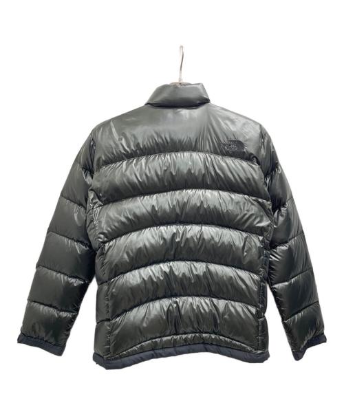 THE NORTH FACE（ザ ノース フェイス）THE NORTH FACE (ザ ノース フェイス) ダウンジャケット ブラック サイズ:Mの古着・服飾アイテム