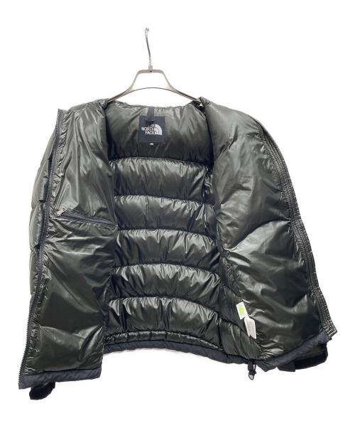THE NORTH FACE（ザ ノース フェイス）THE NORTH FACE (ザ ノース フェイス) ダウンジャケット ブラック サイズ:Mの古着・服飾アイテム