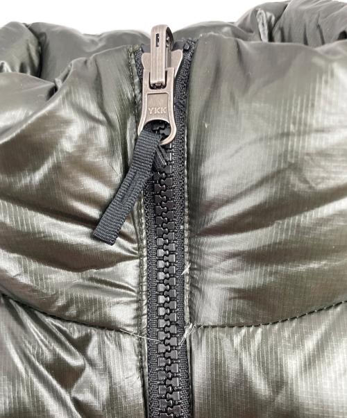 THE NORTH FACE（ザ ノース フェイス）THE NORTH FACE (ザ ノース フェイス) ダウンジャケット ブラック サイズ:Mの古着・服飾アイテム
