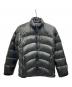 THE NORTH FACE（ザ ノース フェイス）の古着「ダウンジャケット」｜ブラック