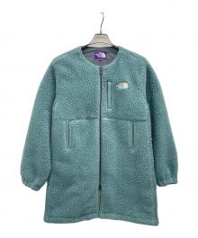 THE NORTHFACE PURPLELABEL（ザ・ノースフェイス パープルレーベル）の古着「ボアジャケット」｜グリーン
