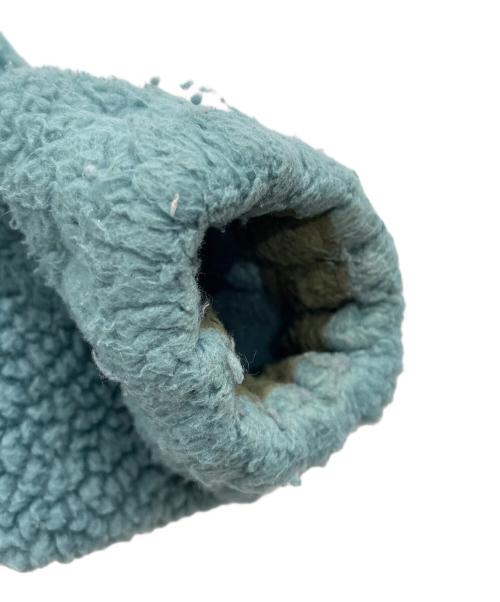 THE NORTHFACE PURPLELABEL（ザ・ノースフェイス パープルレーベル）THE NORTHFACE PURPLELABEL (ザ・ノースフェイス パープルレーベル) ボアジャケット グリーン サイズ:Mの古着・服飾アイテム